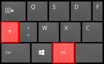 Comment passer un clavier en AZERTY ou QWERTY sous Windows ?